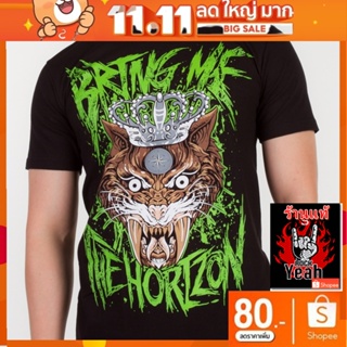 เสื้อวง Bring Me The Horizon เสื้อยืด บริงมีเดอะฮอไรซัน เสื้อร็อค เสื้อทัวร์ เสื้อวินเทจ RCM1320