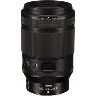 Nikon NIKKOR Z MC 105mm f/2.8 VR S Macro Lens