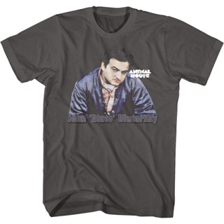 John "Bluto" Blutarsky Animal House T-Shirt เสื้อยืดเด็กผช เสื้อยืดสีพื้น