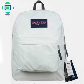 Jansport Superbreak กระเป๋าเป้สะพายหลัง คลาสสิก มีซิป สําหรับผู้หญิง ผู้ชาย โรงเรียน กระเป๋าเป้สะพายหลัง สําหรับโรงเรียน ทํางาน ท่องเที่ยว JanSport Superbreak คลาสสิก สําหรับผู้หญิง ผู้ชาย