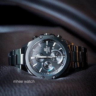 Casio Edifice Black Sapphire