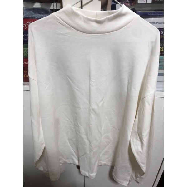 เสื้อแขนยาว LOWRYS FARM แท้ มือ1