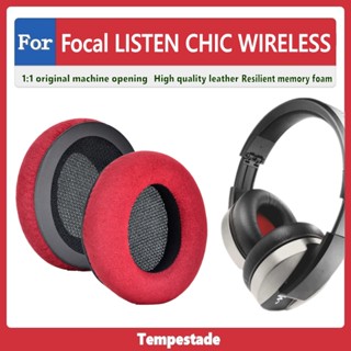 เคสหูฟังไร้สาย ป้องกันรอย สําหรับ Focal LISTEN CHIC