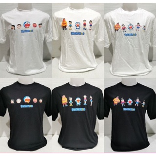 เสื้อ​ยืด​โดราเอมอน(DORAEMON)​ ลิขสิทธิ์​แท้​ 💯% สินค้า​ใหม่​มือหนึ่ง​