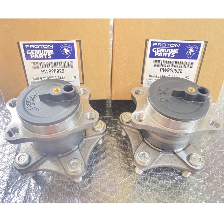 PW920922 PROTON INSPIRA PREVE MITSUBISHI LANCER EVO 2010, ASX 3785A008/FMM - BEARING HUB REAR -