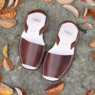 รองเท้า Pons รุ่น 510 สี Choco(24)