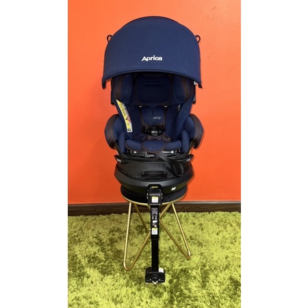 Aprica Fladea  ISOFIX All-around Safety Flatbed Chair