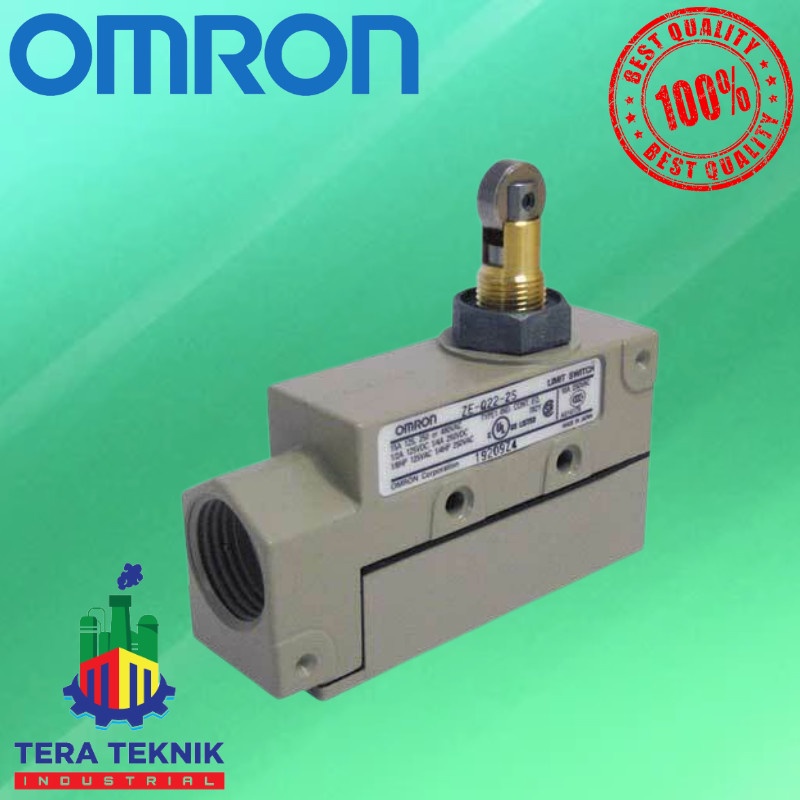 สวิตช์จํากัด Omron ZE-Q22-2S ZEQ222S