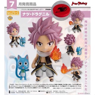 Nendoroid Natsu Dragneel