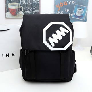 กระเป๋าเป้สะพายหลัง กระเป๋าโน๊ตบุ๊ค ท่องเที่ยวเดินทาง BS-097/ดำ