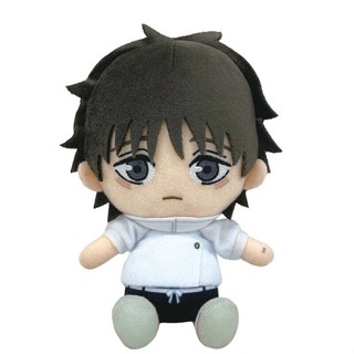 BANDAI Movie Jujutsu Kaisen 0 Chibi Plush Doll Yuta Okkotsu JAPAN ZA-168