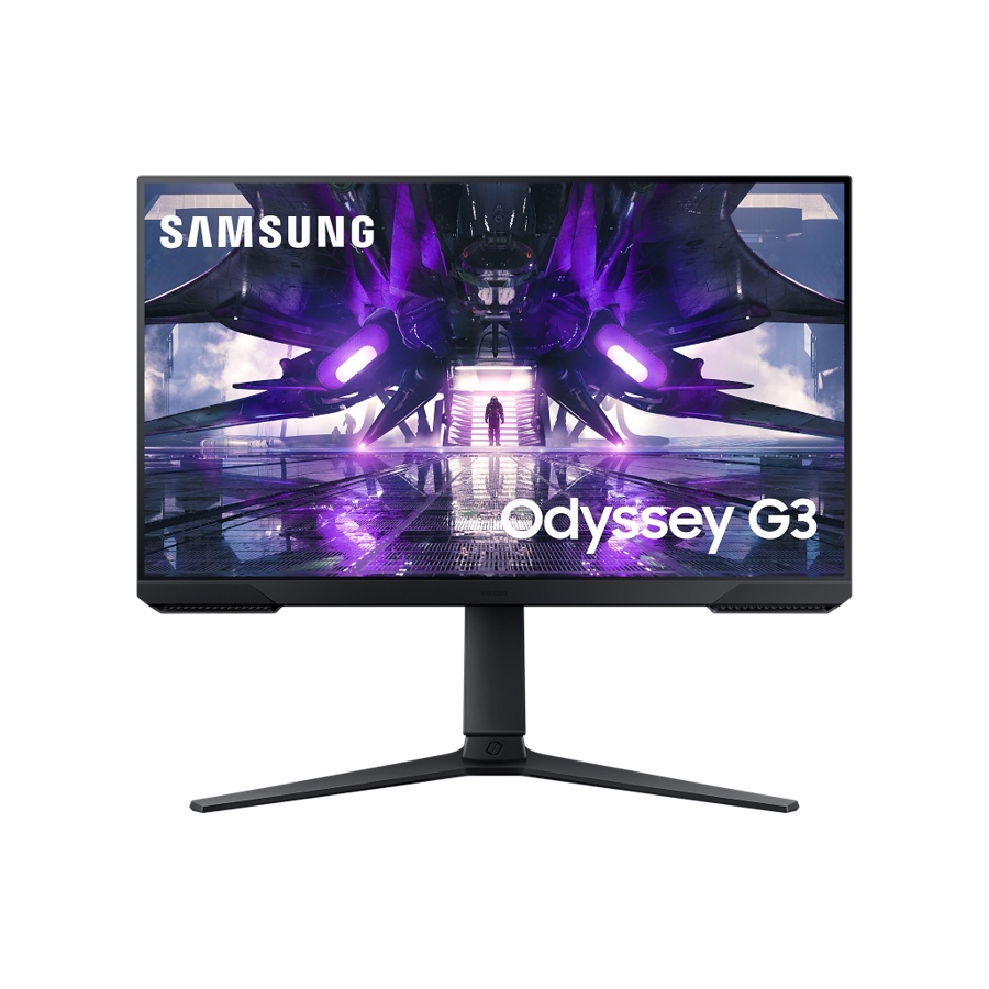 จอคอมพิวเตอร์ Samsung Odyssey G3 Gaming Monitor 24นิ้ว 165Hz VA (LS24AG320NEXXT)