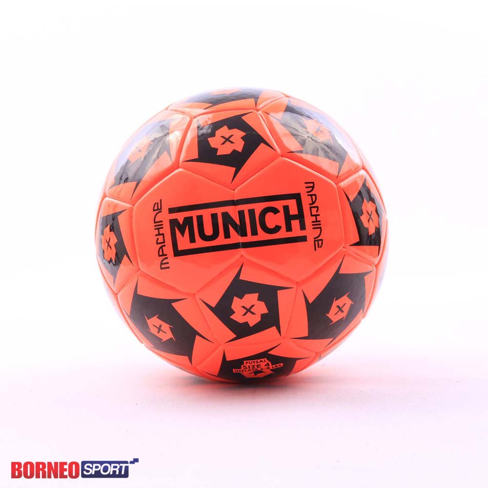 Munich MACHINE F4 FUTSAL BALL - ART MUAC6677049หรือ / ORIGINAL MUNICH FUTSAL BALL