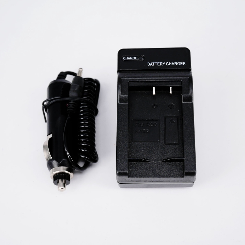 Battery Charger KODAK  K7003  ที่ชาร์จแบตเตอรี่กล้อง for KODAK Easyshare V1003 V803 MD81 M381 M380 (