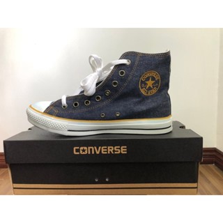 รองเท้า Converse all star รุ่น Converse99: 11-110FU MBL สีฟ้า งานแท้100% โปรโมชั่นลดราคา 40%