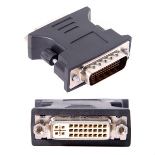 Cy Chenyang LFH DMS-59pin อะแดปเตอร์ต่อขยาย ตัวผู้ เป็น DVI 24+5 ตัวเมีย สําหรับการ์ดจอ PC