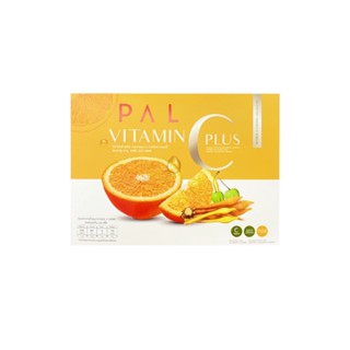 Pal Vitamin C Plus (แพล วิตามินซี พลัส)