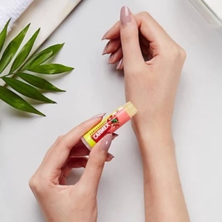 [1แถม1] Carmex Pomegranate Stick (คาร์เม็กซ์ กลิ่นทับทิม แบบแท่ง)