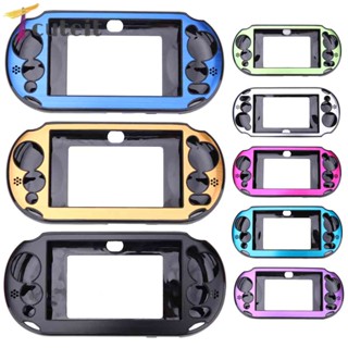 Tcuteit เคสอลูมิเนียม สําหรับ Sony PlayStation PS Vita 2000 PSV PCH-20