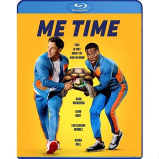 Bluray หนังใหม่ เสียงไทยมาสเตอร์ Me Time 2022