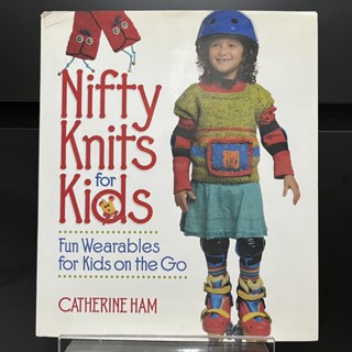 Nifty Knits for Kids - Catherine Ham