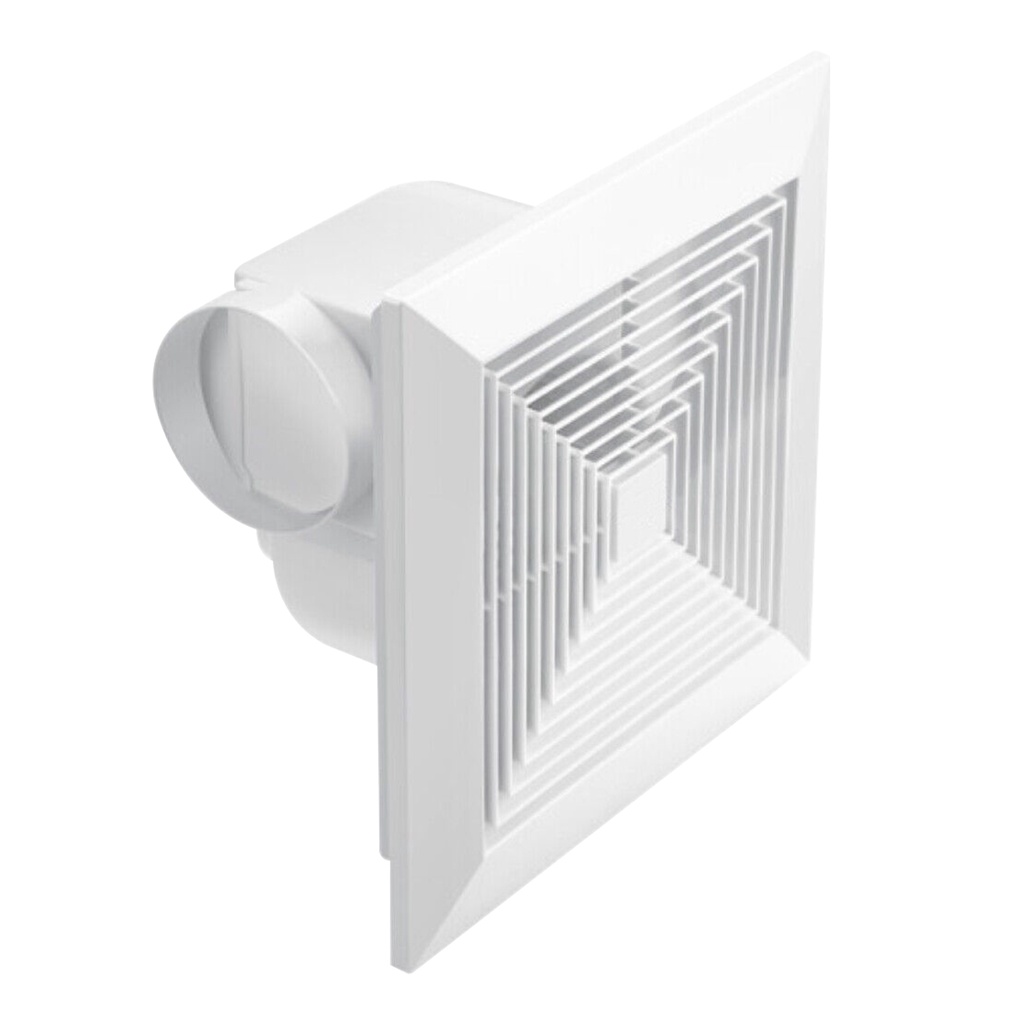 พัดลมดูดอากาศ ท่อ 8/10/12 นิ้ว  พัดลมดูดอากาศเพดาน 220v - รูปที่ 5