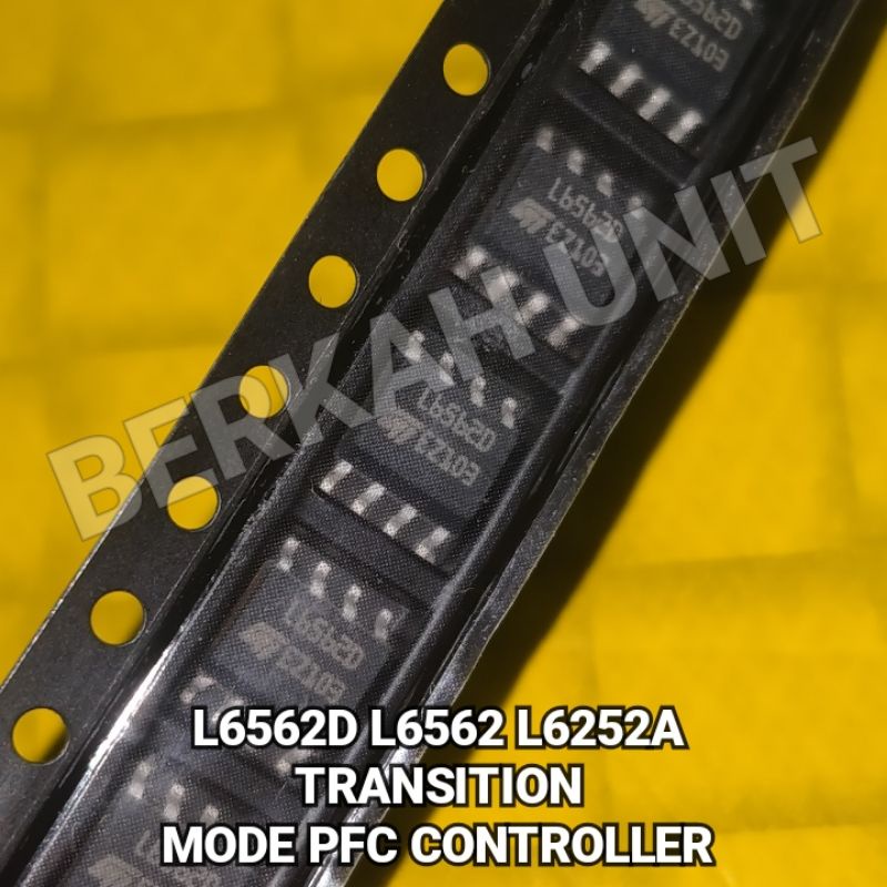 L6562D L6562A L6562*