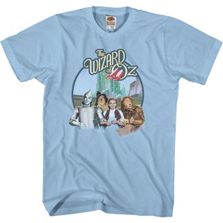 The Wizard Of Oz T-Shirt เสื้อแฟชั่นผญ2022 อื่นๆ เสื้อเบลาส์