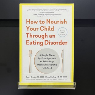 How to Nourish Through an Eating Disorder - Casey Crosbie