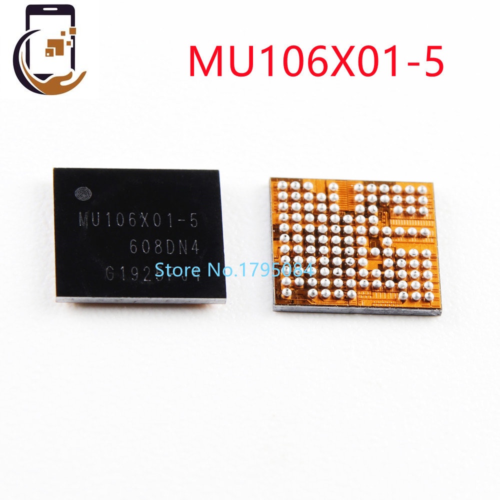 10 ชิ้น/ล็อต MU106X01-5 MU106X01 ชิป IC พลังงาน