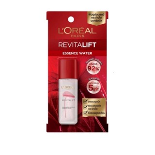 L’OREAL PARIS ลอรีอัล ปารีส รีไวทัลลิฟท์ ไมโครไนซ์ เซนเทลล่า เอสเซนส์ วอเทอร์ 22 มล.