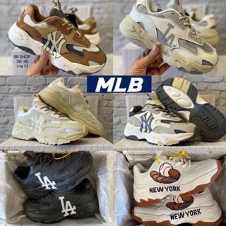 MLB Sneaker 👟  รองเท้าผ้าใบ MLB งาน PK ชน shop 💯