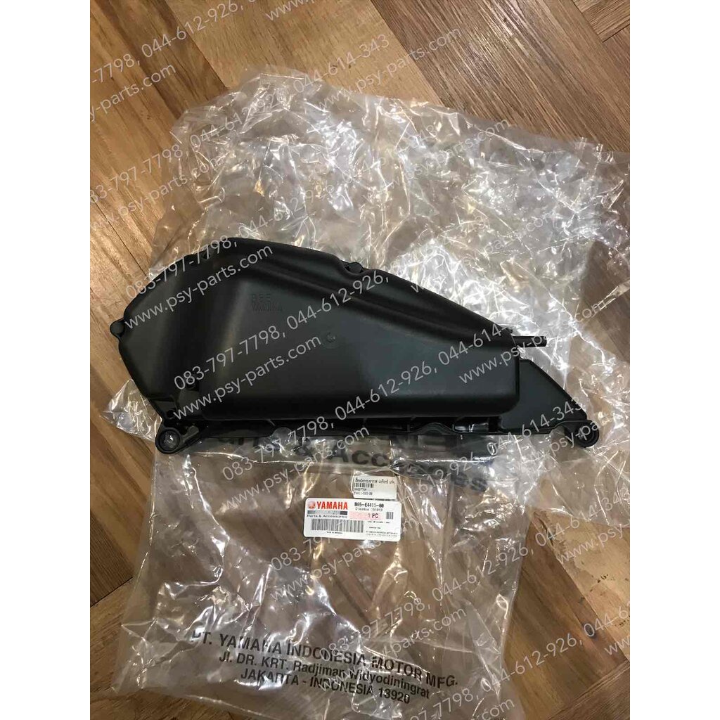 เสื้อหม้อกรองอากาศ AEROX แท้ๆ B65-E4411-00, B65-E4411-01 (ไม่เท่ารุ่นใหม่)