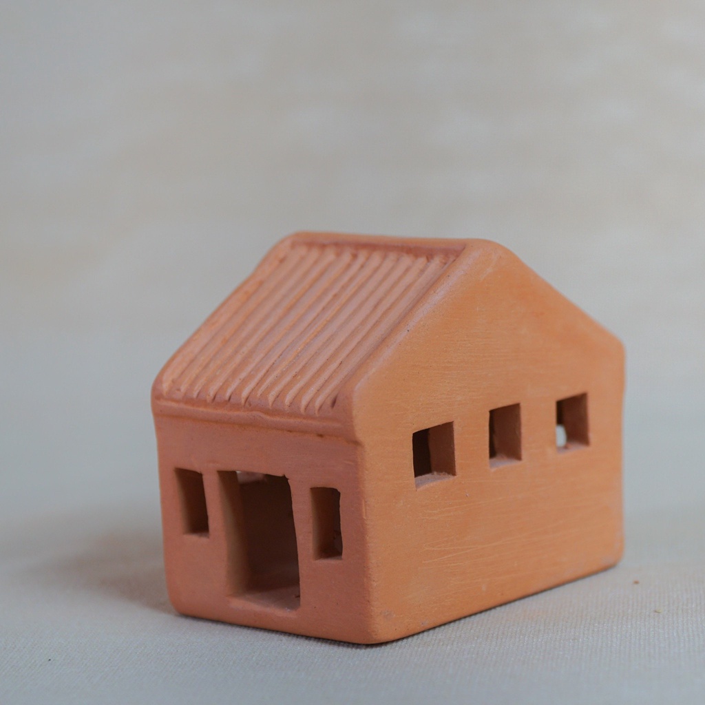 ฮอยอันเฮ้าส์ - The Little Hoi An - Mini Size - LN17