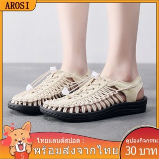 AROSI-🚚ไทยแลนด์สปอต : พร้อมส่งจากไทย，KEEN sandals SD31 รองเท้าแตะผู้ชายรองเท้าชายหาดฤดูร้อนรองเท้าเดินป่านุ่ม