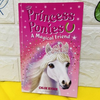 Princess Ponies A Magical Friend