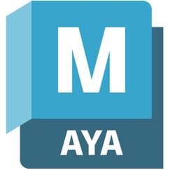 Maya 2023.2 (x64) โปรแกรมออกแบบอนิเมชั่น 3D