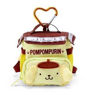 B[ส่งตรงจากญี่ปุ่น] พวงกุญแจ ลายตัวละคร Sanrio Pom Pom Purin