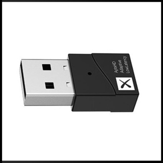 Zevaret อะแดปเตอร์ส่งสัญญาณเสียงบลูทูธไร้สาย 5.2 Usb ความล่าช้าต่ํา พร้อมไมโครโฟน คุยไร้สาย