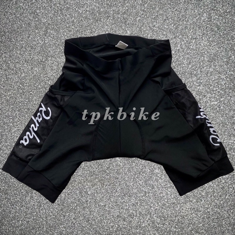Cannondale ชุดเสื้อปั่นจักรยาน กางเกงขาสั้น กางเกงเจล กางเกงขาสั้น ใส่ปั่นจักรยาน ทีมแข่งจักรยาน