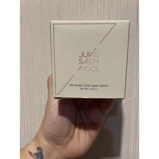 รีฟิว JUNGSAEMMOOL Skin Nuder Cover Layer Cushion คุชชั่น Soft Matte