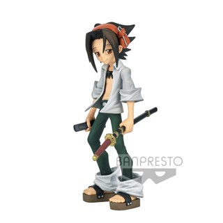 Bandai(บันได) BANPRESTO SHAMAN KING YOH ASAKURA FIGURE