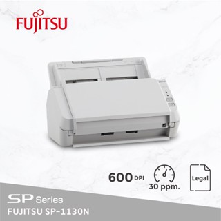 Fujitsu Image Scanner SP 1130N