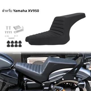 เบาะ ที่นั่งผู้โดยสาร สําหรับ Yamaha XV950 XVS950 Bolt R-Spec C-Spec 2013 2014 2015 2016 2017 2018 2019