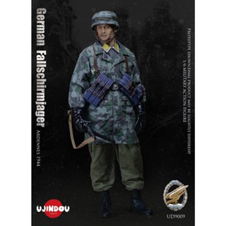 UJINDOU 1/6 WWII German Fallschirmjager Ardennes 1944 UD9009