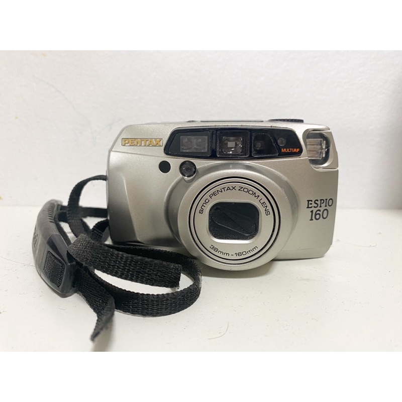 Pentax espio 160 SMC PENTAX ZOOM 38mm160mm Shopee Thailand