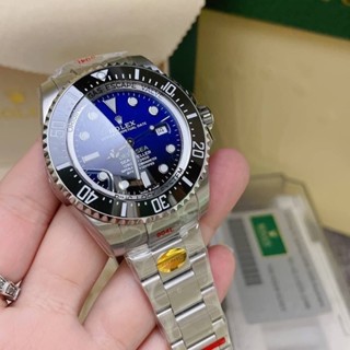 นาฬิกา rolex deepsea swiss 1:1 งานสวย เหมือนแท้ เน้นใส่สลับแท้ครับ