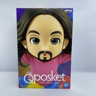 Q Posket Steve Aoki Figure