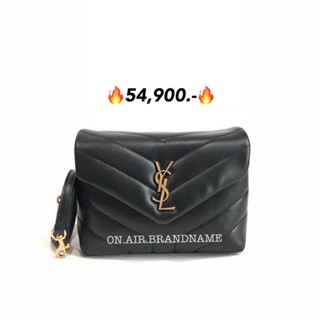 New ysl loulou toy ดำทอง น่ารัก สวยสุดๆๆ