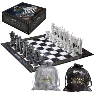 Harry Potter - Wizard Chess Set Noble Collection %100 Authentic